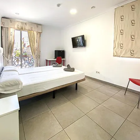 Hostel Bruselas