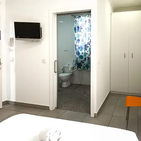Bruselas Hostel Málaga