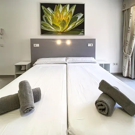 Bruselas Hostel Málaga