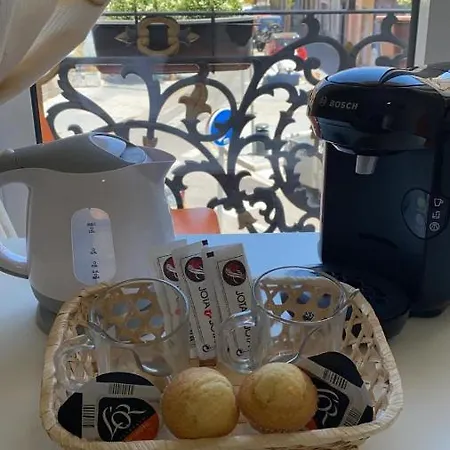 Bruselas Hostel Málaga