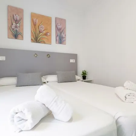 Hostel Bruselas Málaga